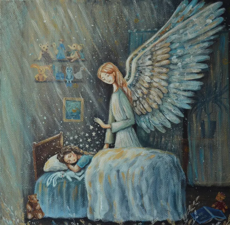Картина «Хорошие сны»