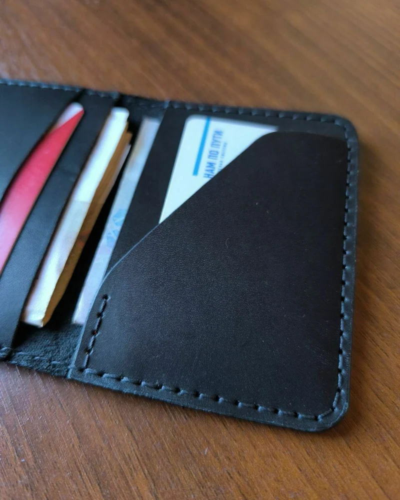 Картхолдер Crafted Black