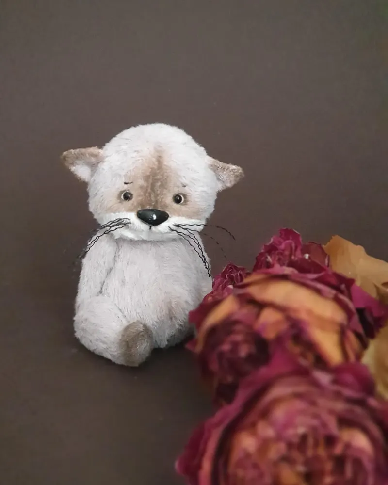 Котёнок-малыш — Основной