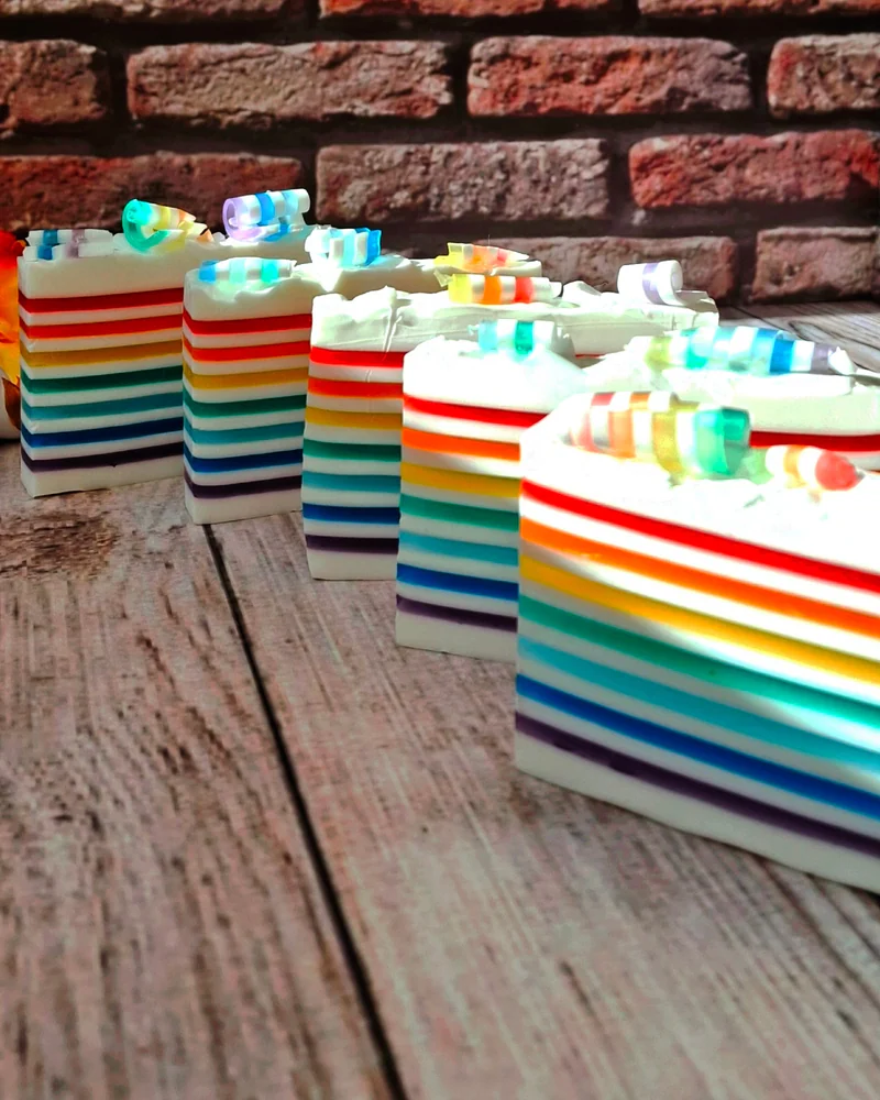 Мыло 🌈 Радужное настроение 🌈