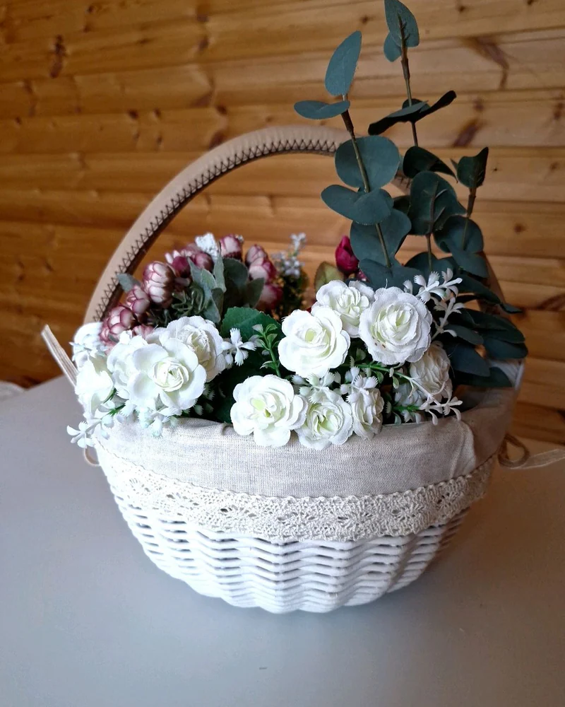 Пасхальная корзина