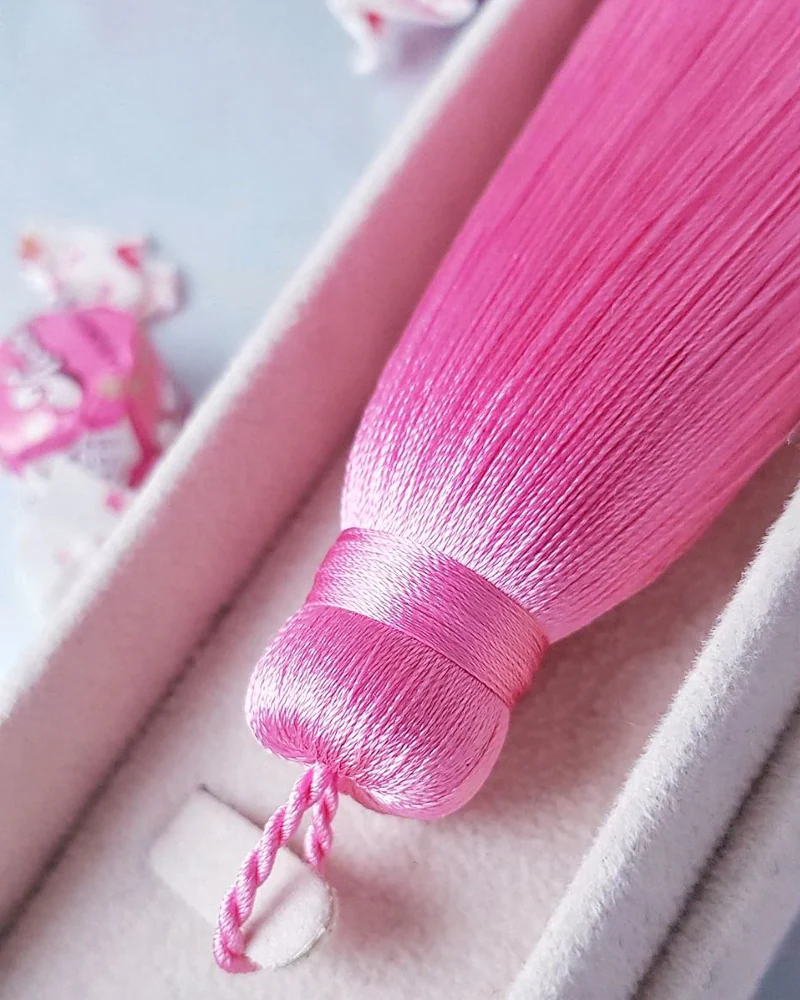 Кисть для шкафа "I Love pink"