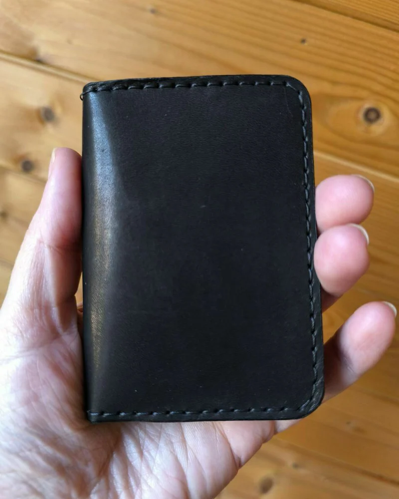Картхолдер Crafted Black