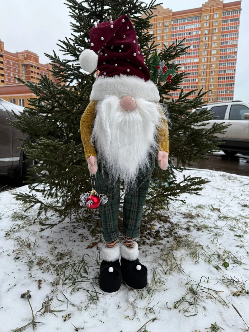 Гном ростовой