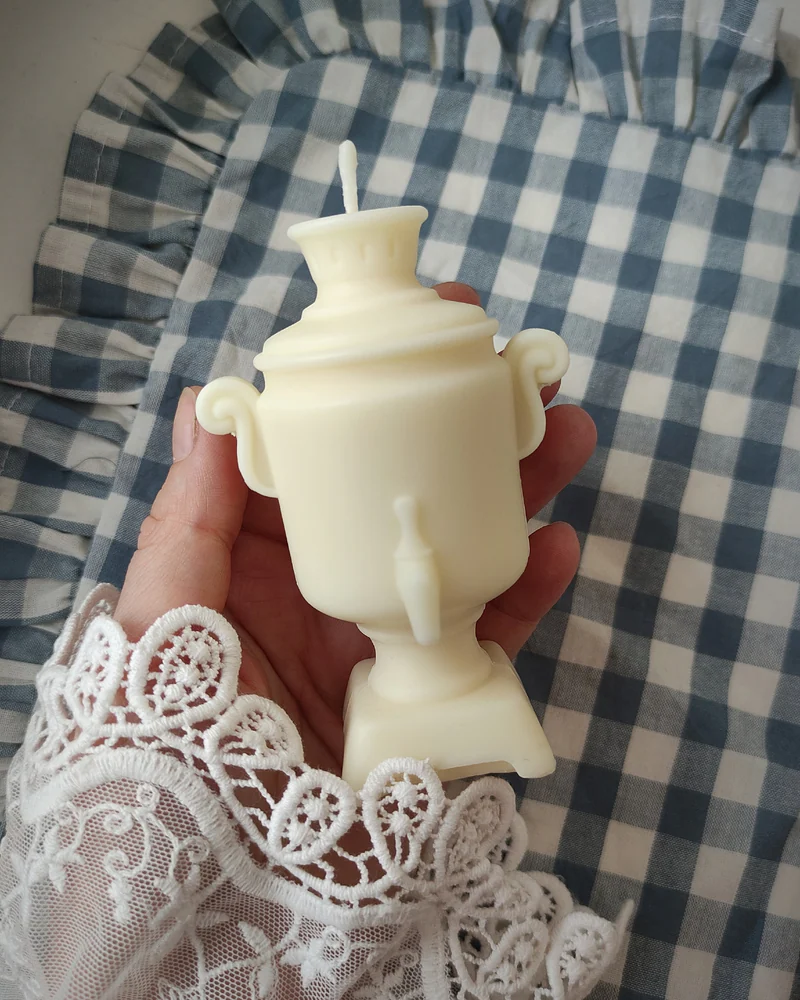 Свеча Самовар