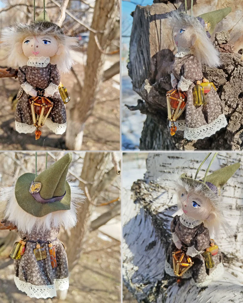 Весенние ведьмы — ведьма с маяка
