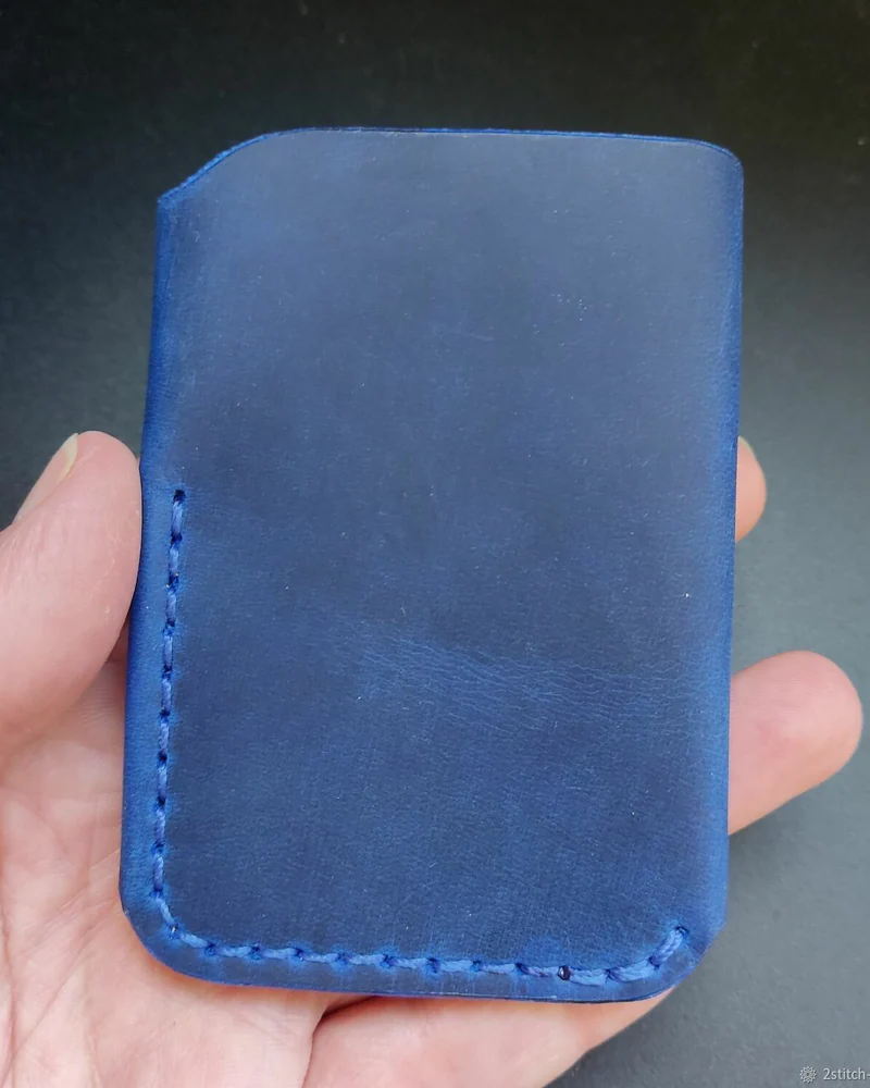 Картхолдер Смит — BLUE