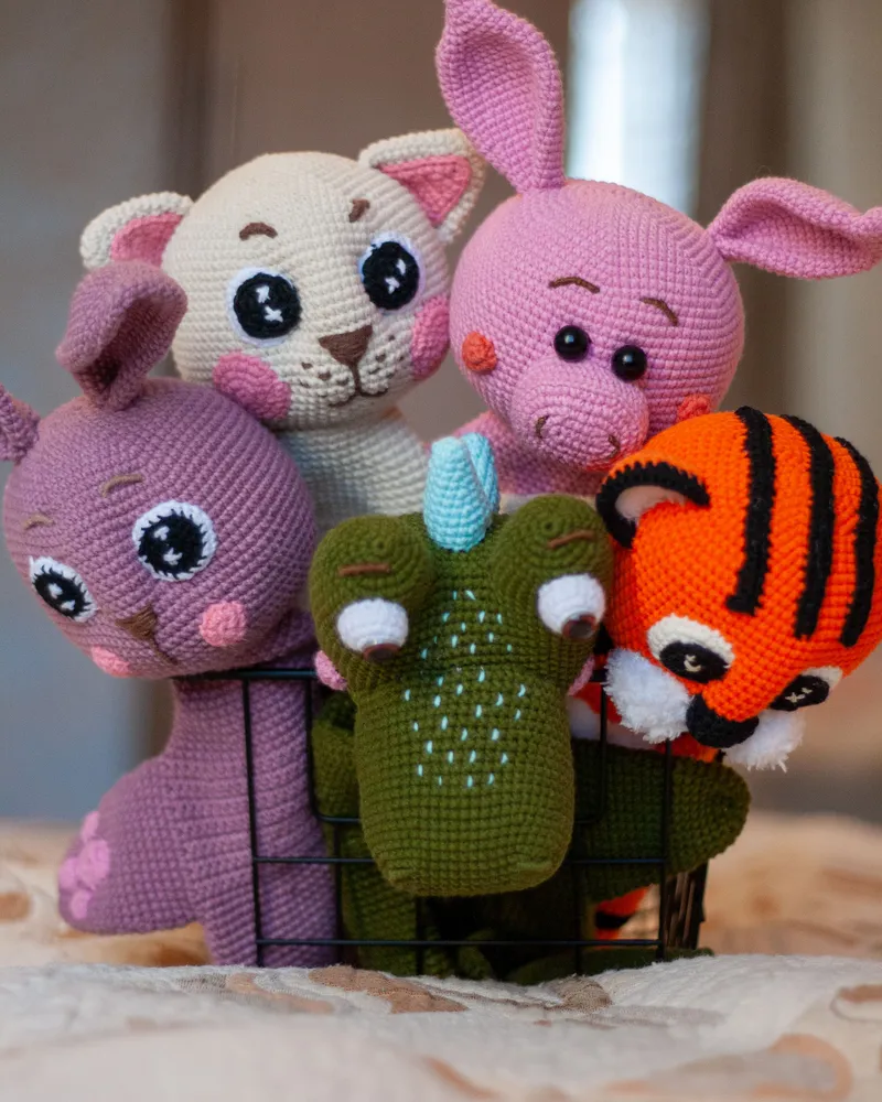 Перчаточная игрушка — Перчаточная игрушка