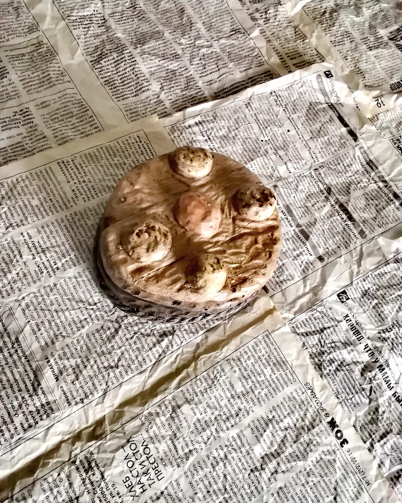 шкатулка — коричневый