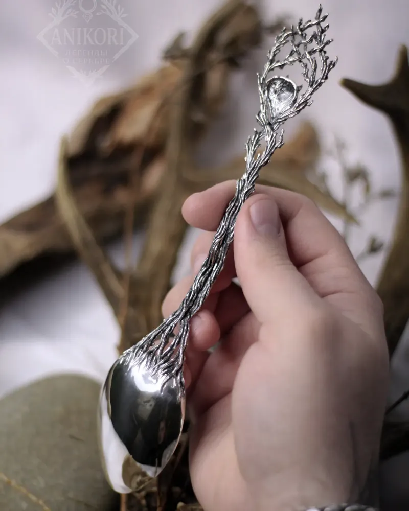 Столовая ложка «Лисица»