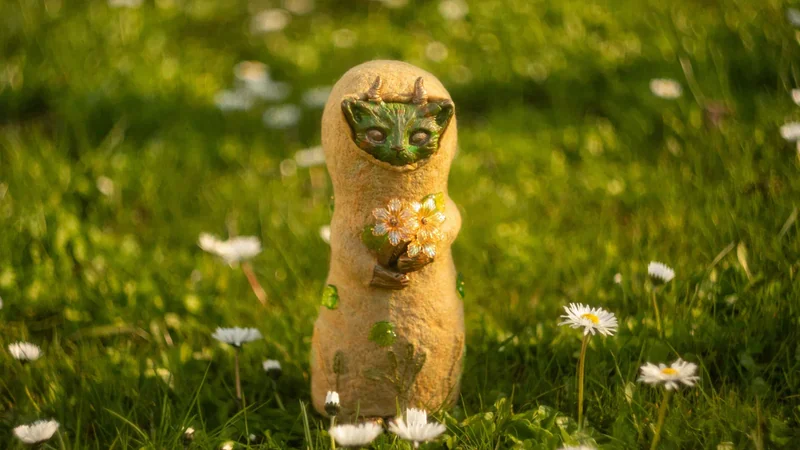 Кот лета