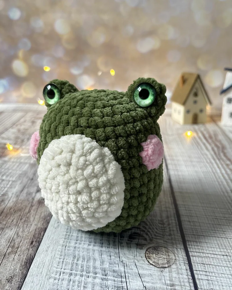 Лягушка