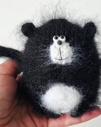 Черный Котик.