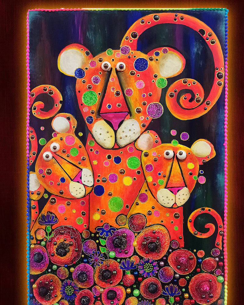 "Леопардики"