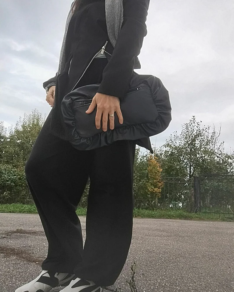 Сумка подушка