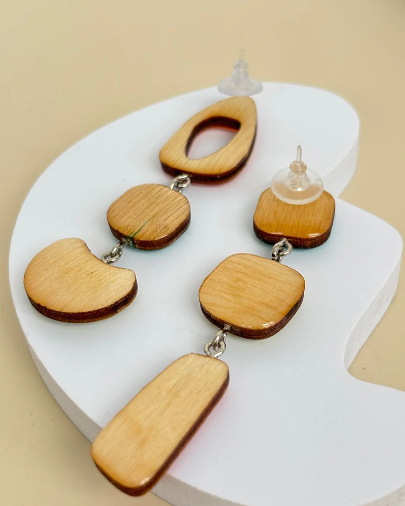 Серьги модные. Серьги для лета