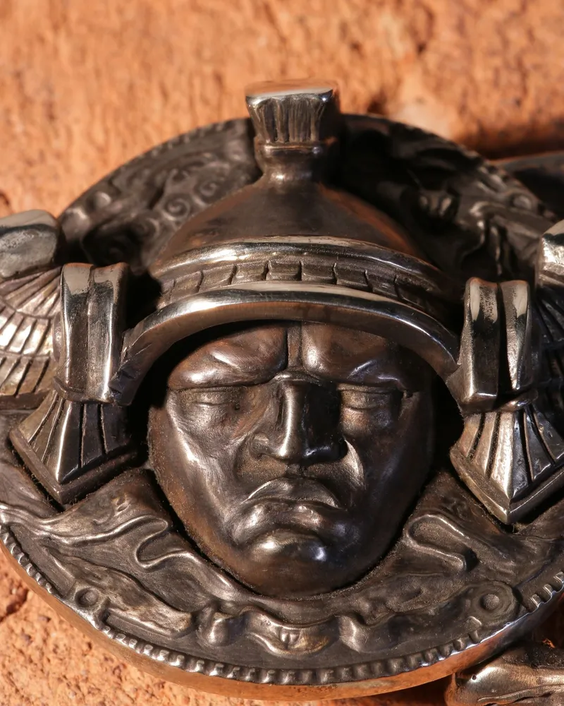 Пряжка «HERMES» — Основной