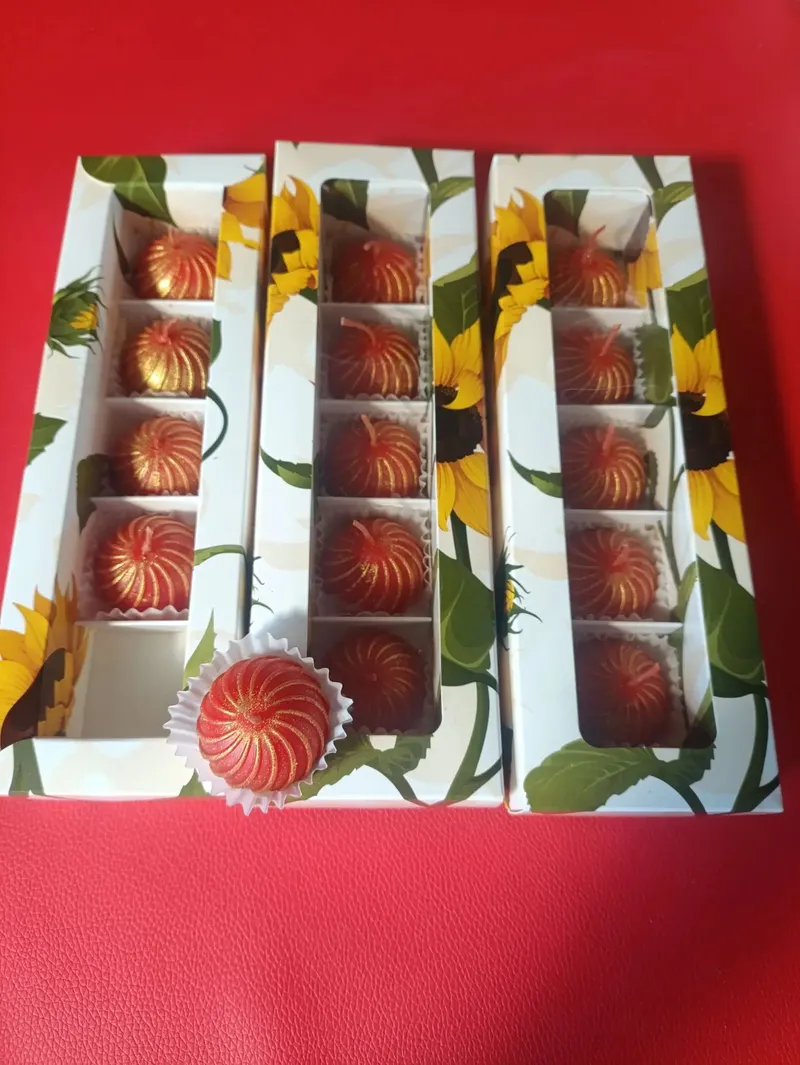 Свечи конфеты 🍬