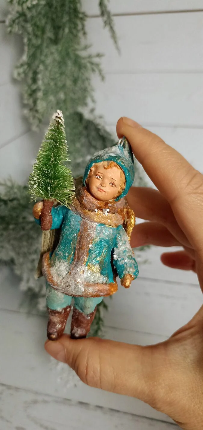Новогодний ангелок (5)