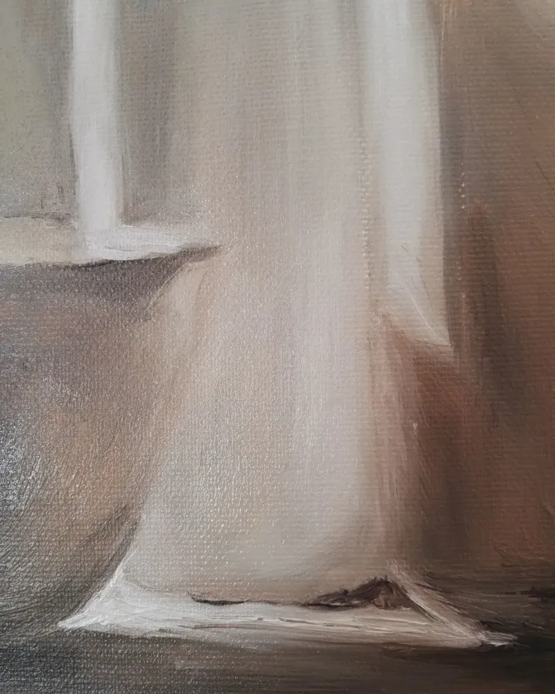 Натюрморт для кухни. Картина маслом 20×30 см — 20×30 см