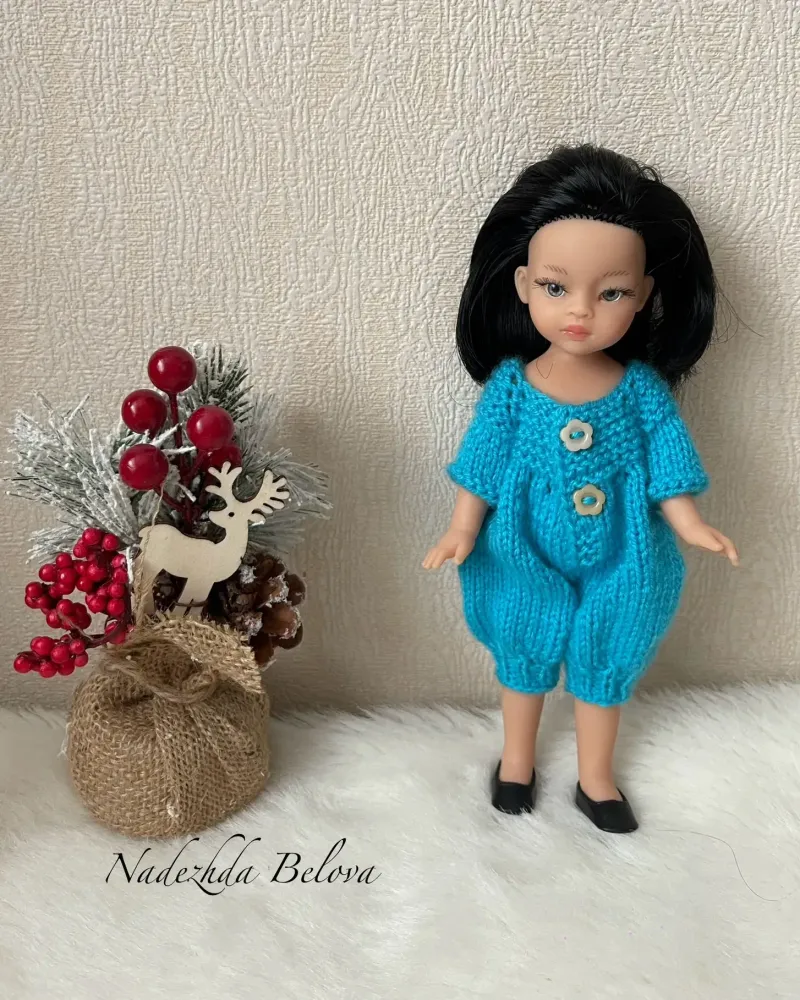 Комбинезон для PAOLA mini