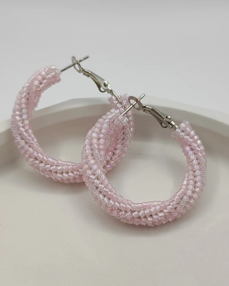 Серьги