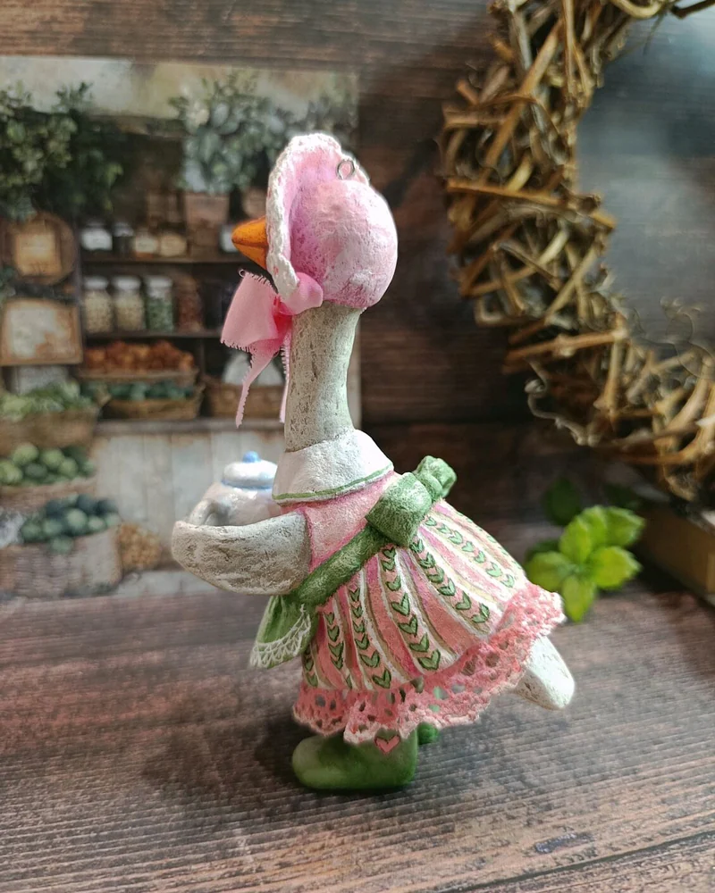 Гусыня Агата