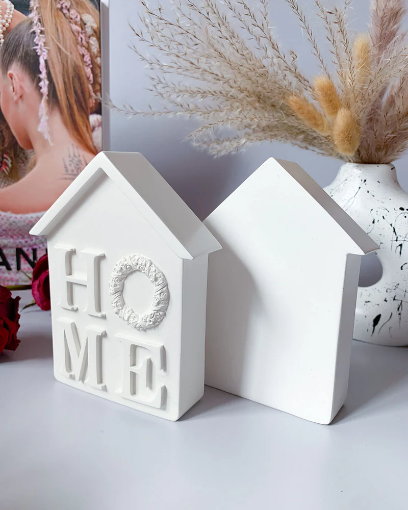Интерьерная фигурка «Домик HOME» — Основной