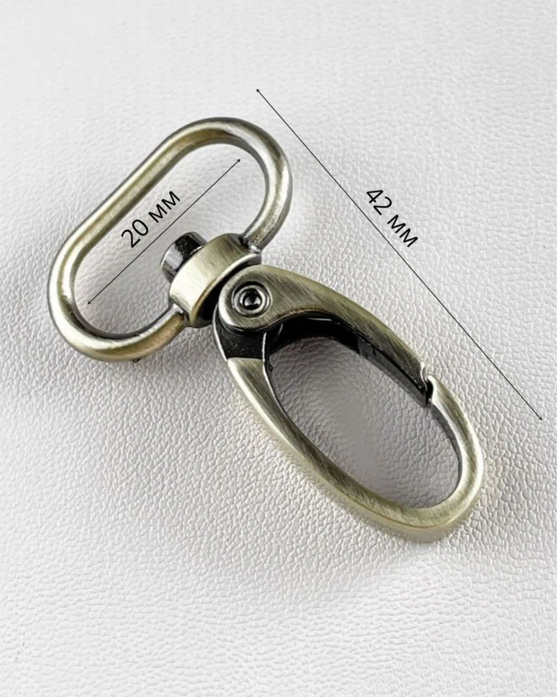 null — Бронза, 2 шт.