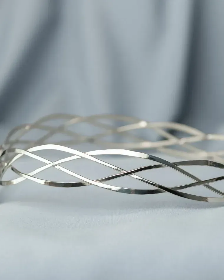 Диадема «Росанна» — По размеру заказчика