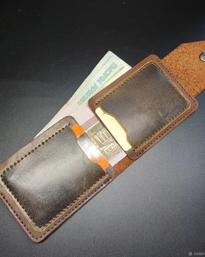 Портмоне мужское