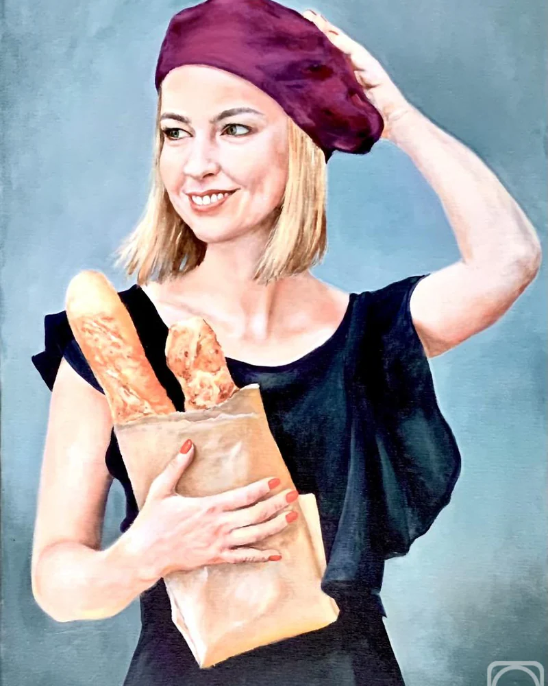 Француженка