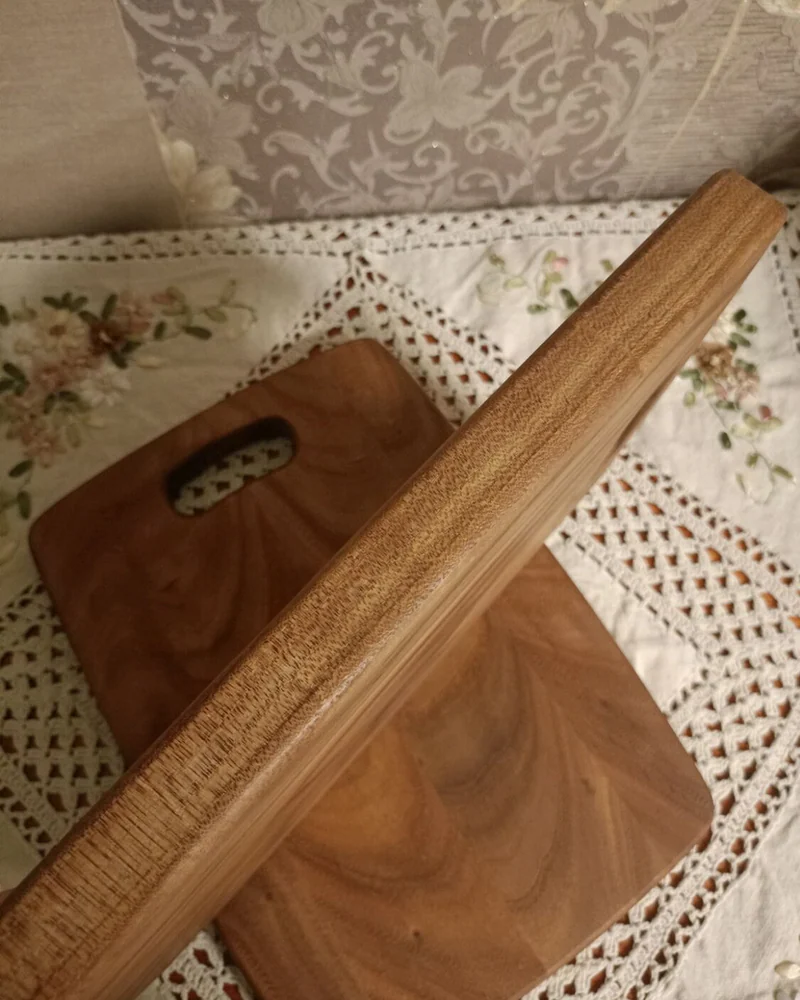 Разделочная доска из карагача — Карагач