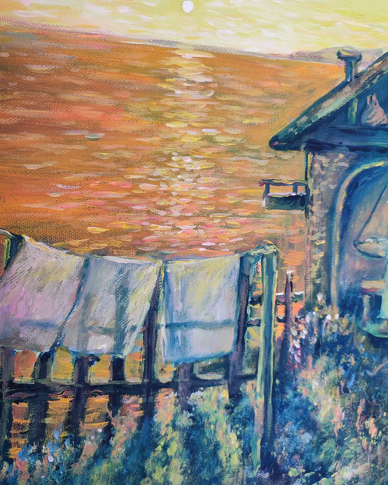 Время сверкающей воды