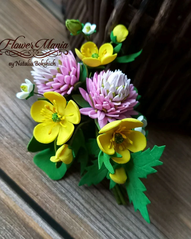 ЦВЕТОЧНЫЙ МИКС - FLOWERMIX N6