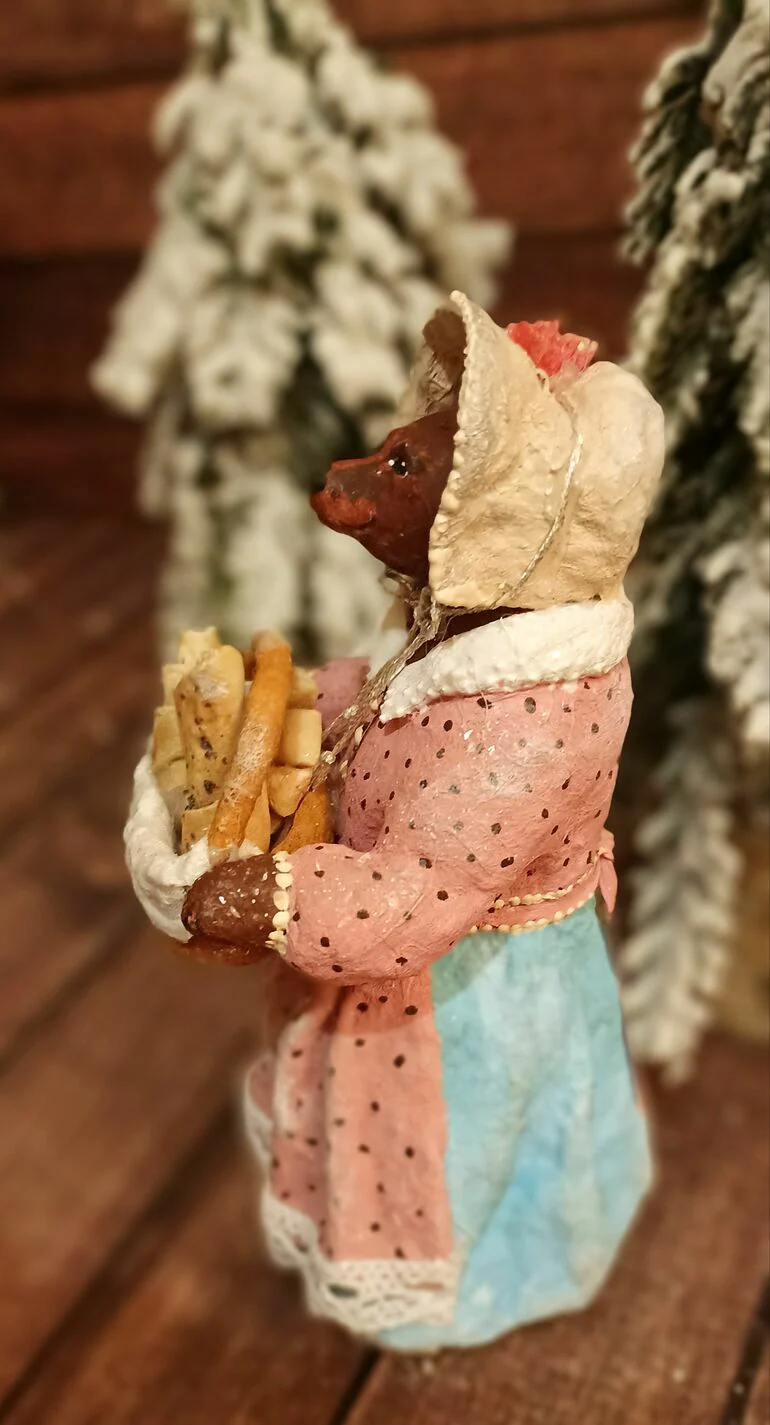 Медведица Марта