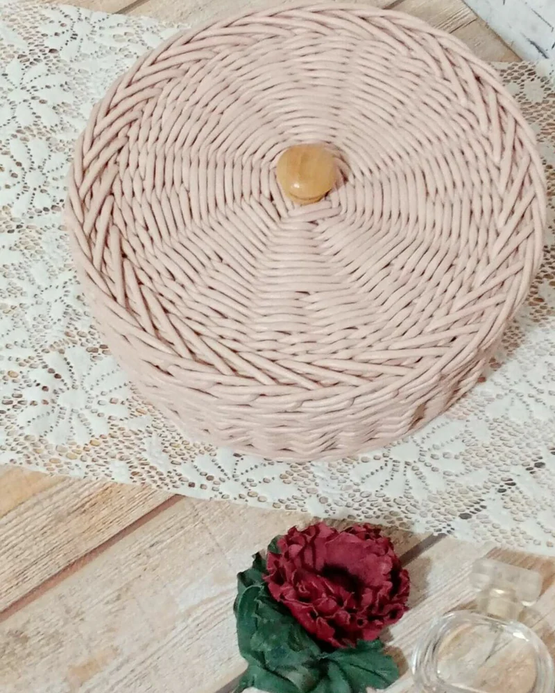 Шкатулка для хранения украшений,заколок,резинок