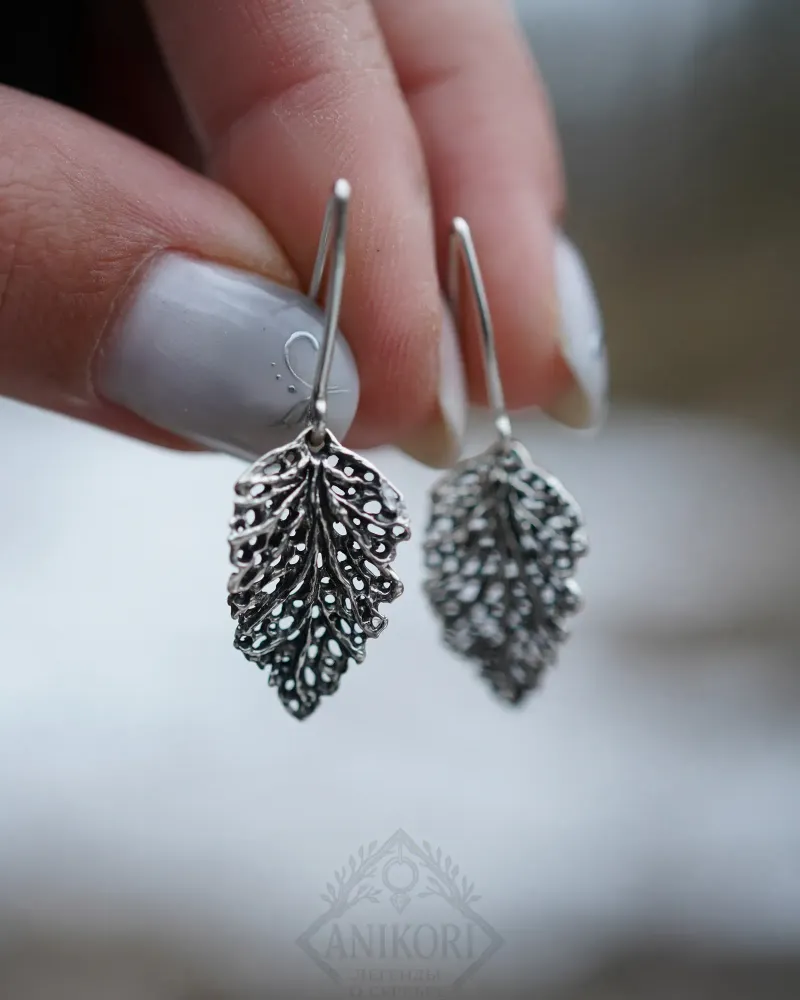 Серьги «Аки»