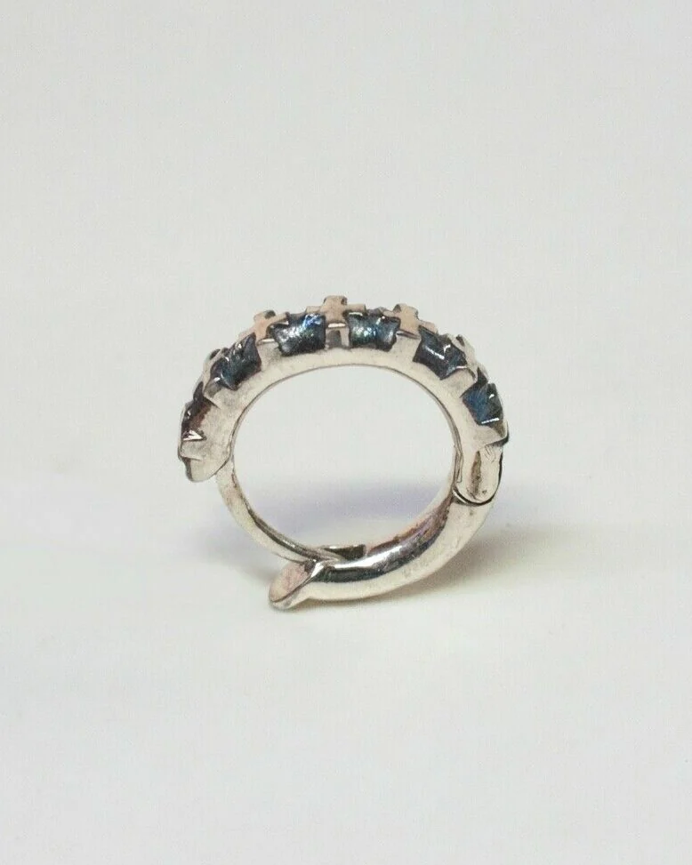 Серьга Кресты