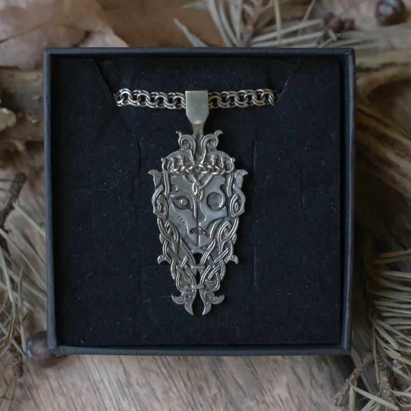 Амулет «Хель»