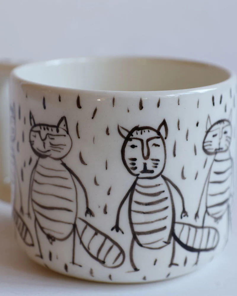 Кружка С Котами