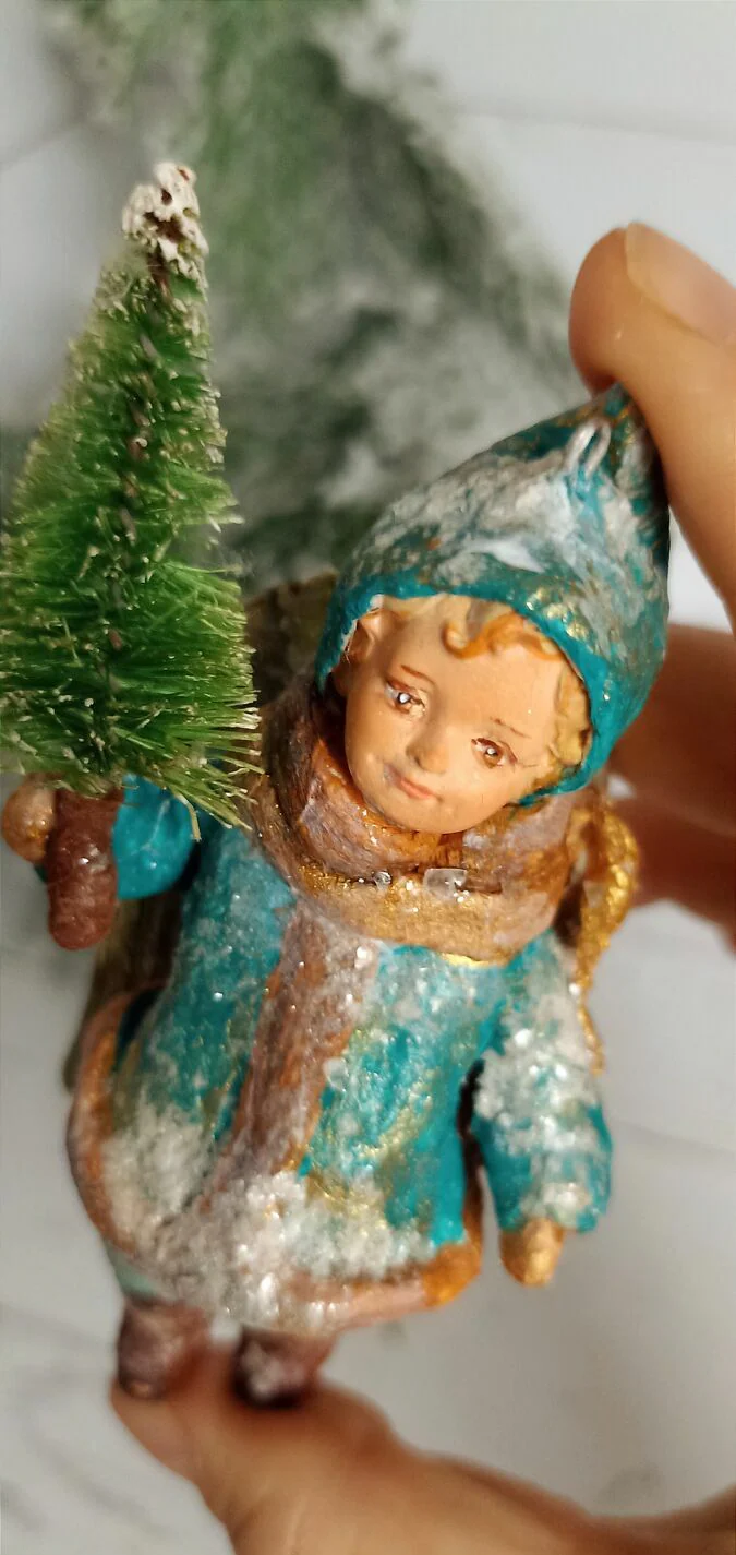 Новогодний ангелок (5)
