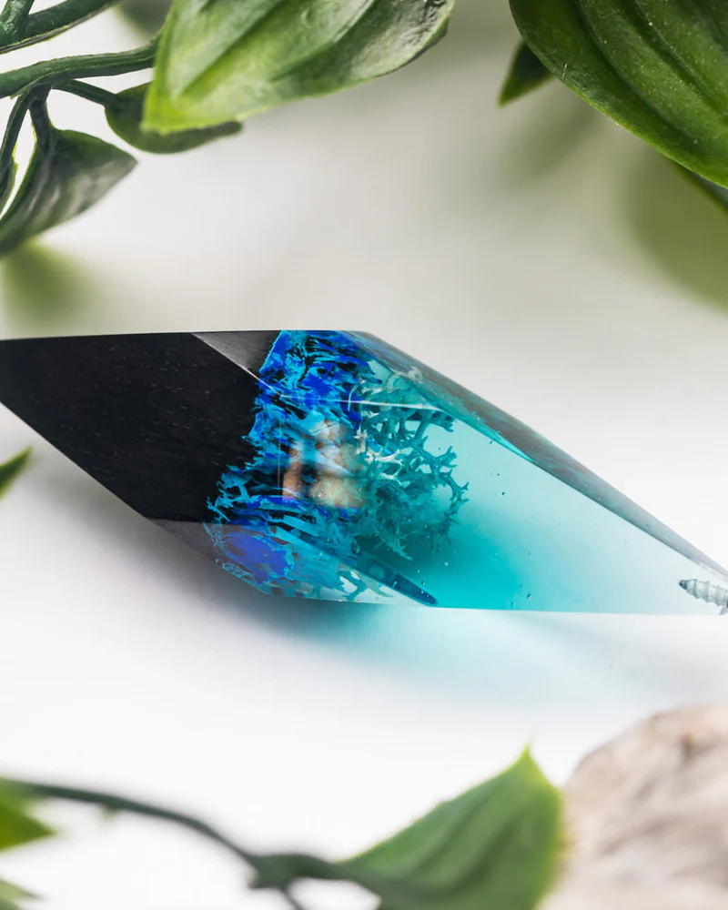 Кулон "Undersea world" crystal — Основной вариант