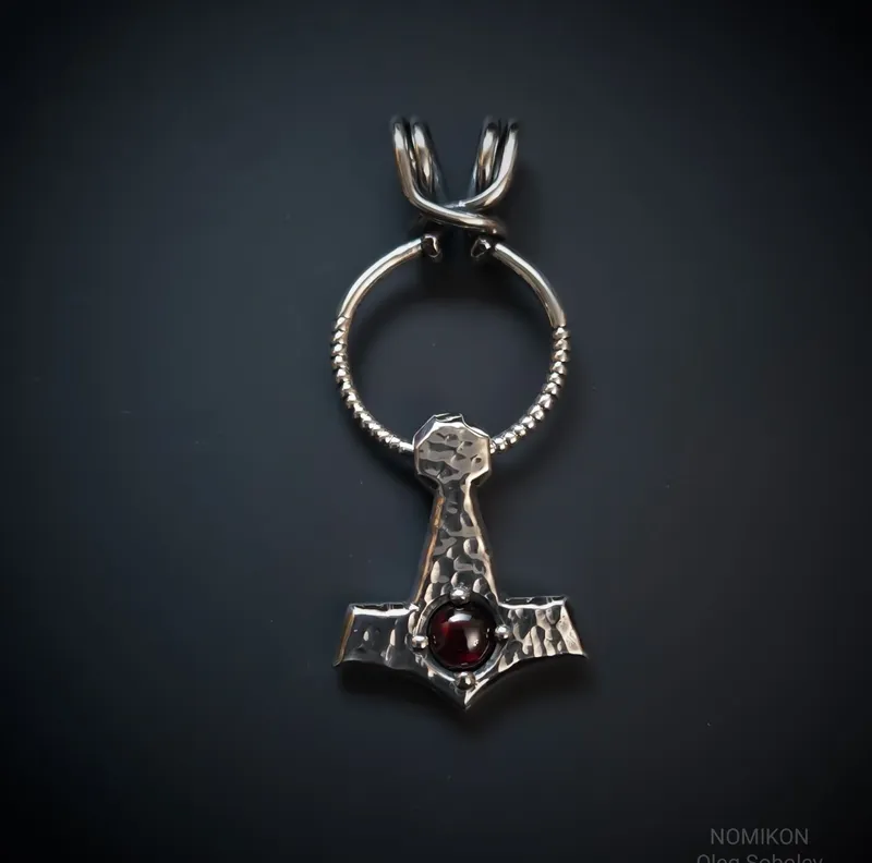Молот Тора - Мьёльнир (Mjöllnir) — Основной