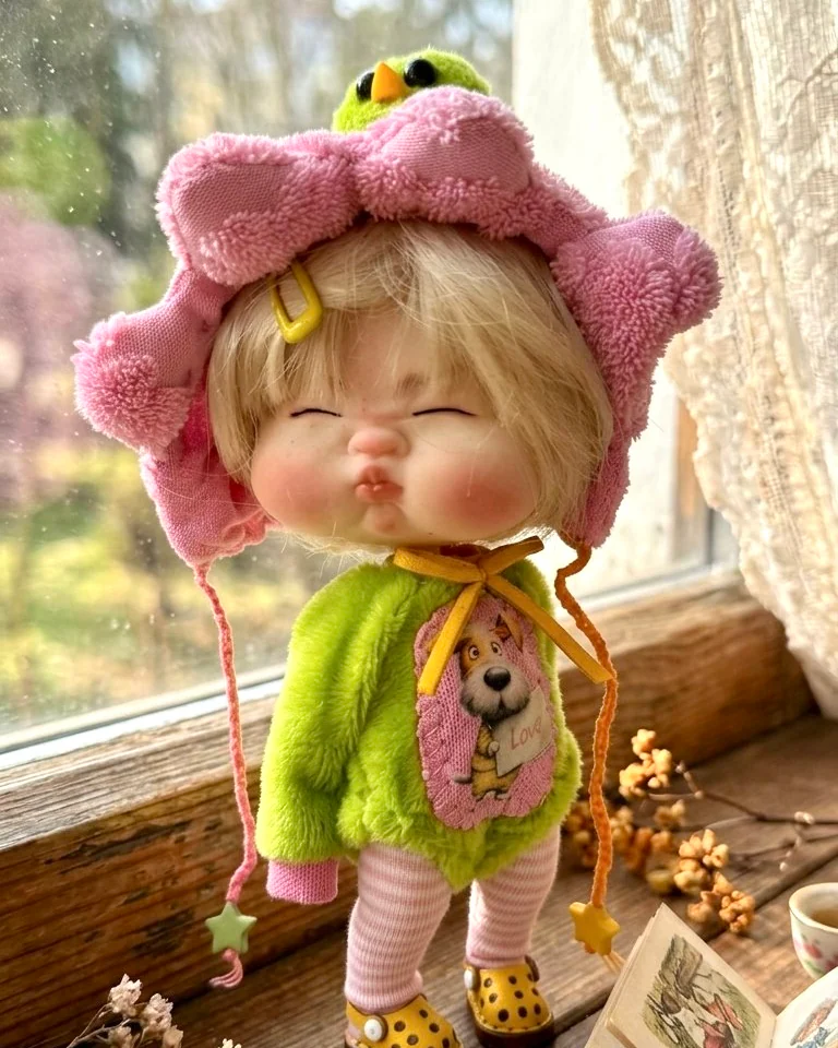 Кукла Сонечка — Ob11