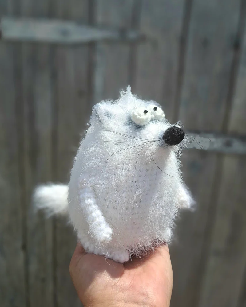 Полный песец