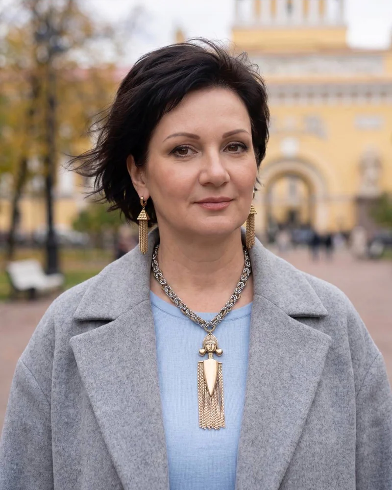 Серьги «Пирамиды»