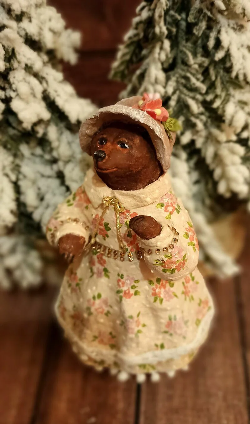Мисс Мишка