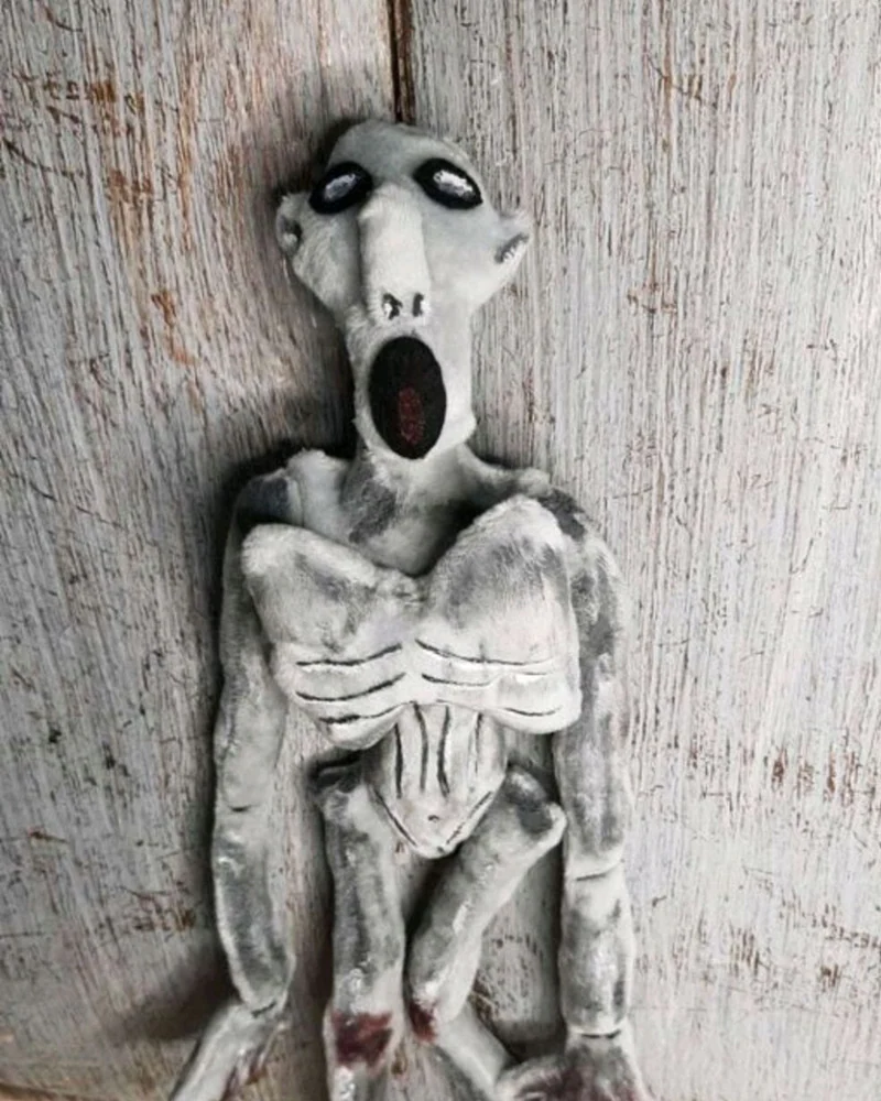 Scp 096 скромник