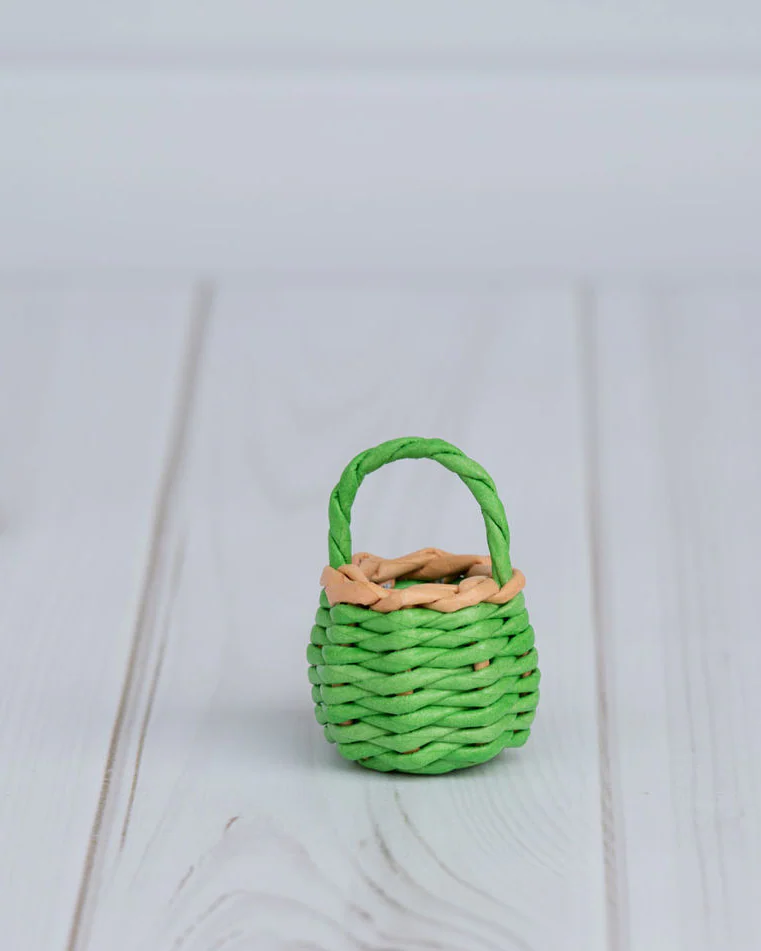 Мини корзины для игры с куклой